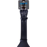 Starfit PRO SU-321 Пояс атлетический 6 дюйма, натуральная кожа - фото 287149