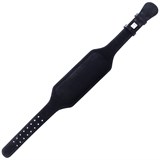 Starfit PRO SU-321 Пояс атлетический 6 дюйма, натуральная кожа - фото 287151