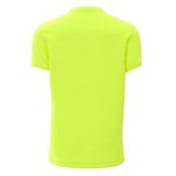 Bidi Badu BEACH SPIRIT LOGO CHILL Футболка теннисная Желтый - фото 287163