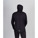 Nordski RUN TOTAL BLACK Ветровка беговая Черный - фото 287190