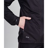 Nordski RUN TOTAL BLACK Ветровка беговая Черный - фото 287191