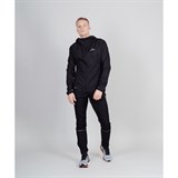 Nordski RUN TOTAL BLACK Ветровка беговая Черный - фото 287192