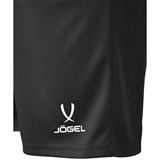 Jögel CAMP BASIC JC2SH0122.99-K Шорты баскетбольные детские Черный - фото 287197