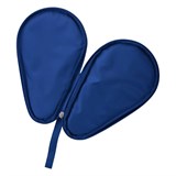 Roxel RС-01 Чехол для ракетки для настольного тенниса, для одной ракетки Синий - фото 287222