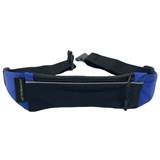 PowerUp ELASTIC BLUE Сумка на пояс Синий/Черный - фото 287233