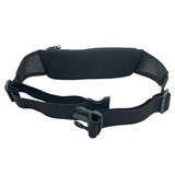 PowerUp ELASTIC BLUE Сумка на пояс Синий/Черный - фото 287235