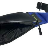 PowerUp ELASTIC BLUE Сумка на пояс Синий/Черный - фото 287236