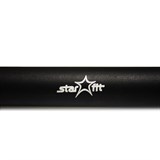 Starfit BB-104 ПРЯМОЙ, С НЕОПРЕНОВЫМ ПОКРЫТИЕМ (D=25 ММ, 120 СМ) Гриф для штанги - фото 287250