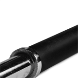 Starfit BB-104 ПРЯМОЙ, С НЕОПРЕНОВЫМ ПОКРЫТИЕМ (D=25 ММ, 120 СМ) Гриф для штанги - фото 287251