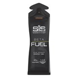 SiS BETA FUEL ENERGY GEL Гель высокоуглеводный энергетический 60 мл Апельсин - фото 287292