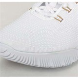Nike AIR ZOOM HYPERACE 2 SE Кроссовки волейбольные Белый/Золотой - фото 287356