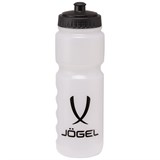 Jögel JA-233 Бутылка для воды, 750 мл Белый/Черный - фото 287380 Jögel JA-233 Бутылка для воды, 750 мл Белый/Черный - фото 287380