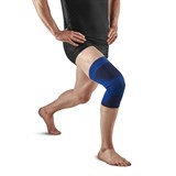 CEP MID SUPPORT KNEE SLEEVE Компрессионный бандаж на колено Синий - фото 287409
