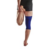 CEP MID SUPPORT KNEE SLEEVE Компрессионный бандаж на колено Синий - фото 287410