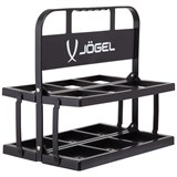 Jögel JA-234 Переноска для бутылок на 6 штук - фото 287415