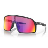 Oakley SUTRO S MATTE BLACK Очки солнцезащитные Черный матовый/Разноцветный - фото 287417