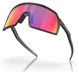 Oakley SUTRO S MATTE BLACK Очки солнцезащитные Черный матовый/Разноцветный - фото 287420