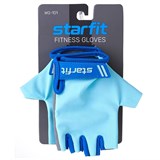 Starfit WG-101 Перчатки для фитнеса Мятный - фото 287452