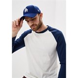 New Era 9FORTY DIAMOND ERA LOS ANGELES DODGERS Бейсболка Синий/Белый - фото 287473