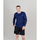 Nordski RUN DEEP Лонгслив Темно-синий - фото 287480 Nordski RUN DEEP Лонгслив Темно-синий - фото 287480