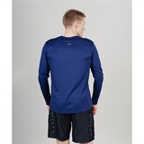 Nordski RUN DEEP Лонгслив Темно-синий - фото 287483 Nordski RUN DEEP Лонгслив Темно-синий - фото 287483