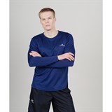 Nordski RUN DEEP Лонгслив Темно-синий - фото 287484 Nordski RUN DEEP Лонгслив Темно-синий - фото 287484