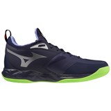 Mizuno WAVE DIMENSION Кроссовки волейбольные Темно-синий - фото 287513