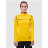 GRi ЛОНГ 4.0 (W) Лонгслив беговой женский Желтый - фото 287551