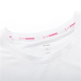 Li-Ning HIT EVERY STRIDE Футболка беговая Белый - фото 287565