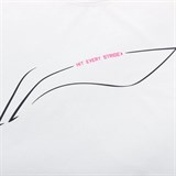 Li-Ning HIT EVERY STRIDE Футболка беговая Белый - фото 287566