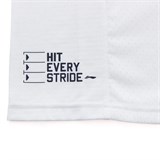 Li-Ning HIT EVERY STRIDE Футболка беговая Белый - фото 287568