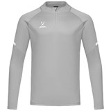 Jögel CAMP 2 TRAINING TOP Джемпер тренировочный детский Серый - фото 287589