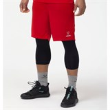 Jögel CAMP PERFORMDRY TIGHT 3/4 Тайтсы компрессионные Черный/Белый - фото 287600