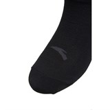 Anta BASKETBALL 892341321-1 Носки баскетбольные высокие Черный/Серый - фото 287606