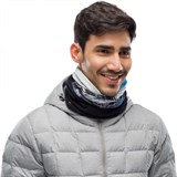 Buff POLAR MOUNT EVEREST BLUE Бандана Голубой/Черный - фото 287620