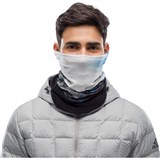 Buff POLAR MOUNT EVEREST BLUE Бандана Голубой/Черный - фото 287621