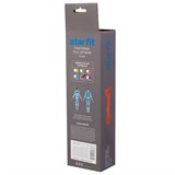 Starfit ES-803 17-54КГ Эспандер многофункциональный ленточный - фото 287633