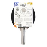 Torres PROFI 5* (TT21009) Ракетка для настольного тенниса - фото 287673