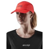 CEP RUN CAP Бейсболка Красный - фото 287677