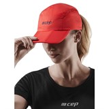 CEP RUN CAP Бейсболка Красный - фото 287679
