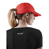 CEP RUN CAP Бейсболка Красный - фото 287680
