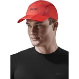 CEP RUN CAP Бейсболка Красный - фото 287681
