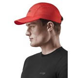 CEP RUN CAP Бейсболка Красный - фото 287682