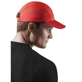 CEP RUN CAP Бейсболка Красный - фото 287684
