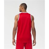 Jögel PERFORMDRY DIVISION STAR Майка баскетбольная Красный/Белый - фото 287701