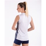 +Adrenalina 1003 MEDEA (W) Майка волейбольная женская Белый/Темно-синий - фото 287710 +Adrenalina 1003 MEDEA (W) Майка волейбольная женская Белый/Темно-синий - фото 287710