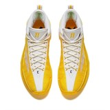 Anta KLAY THOMPSON KT9 "YELLOW WHITE" Кроссовки баскетбольные Желтый/Белый - фото 287715