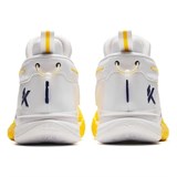 Anta KLAY THOMPSON KT9 "YELLOW WHITE" Кроссовки баскетбольные Желтый/Белый - фото 287716