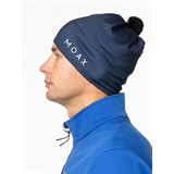 Moax TAURI STRETCH Шапка Темно-синий - фото 287728