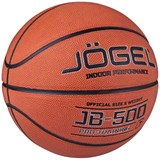 Jögel JB-500 №7 Мяч баскетбольный - фото 287749